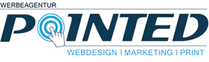 Werbeagentur Pointed - Webdesign | Marketing | Print